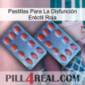 Pastillas Para La Disfunción Eréctil Roja 05